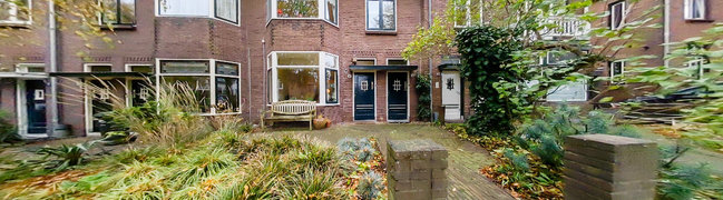 Bekijk 360° foto van Voortuin van Frans Halsstraat 46