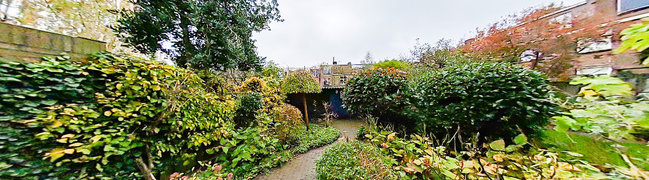 Bekijk 360° foto van Tuin van Frans Halsstraat 46