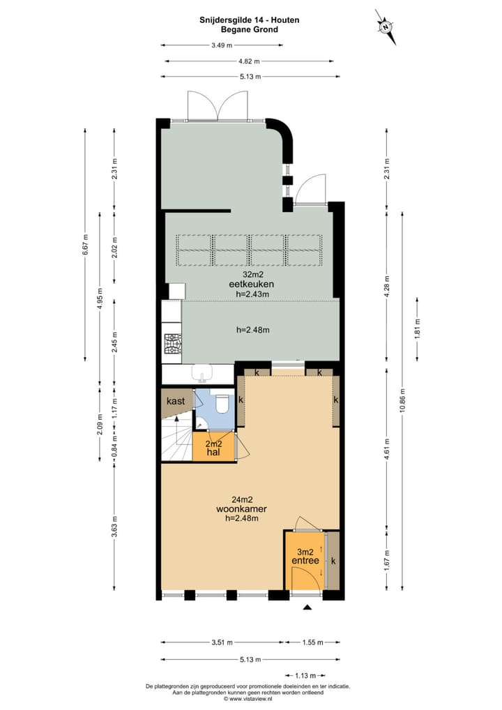 Foto 31 van Snijdersgilde 14