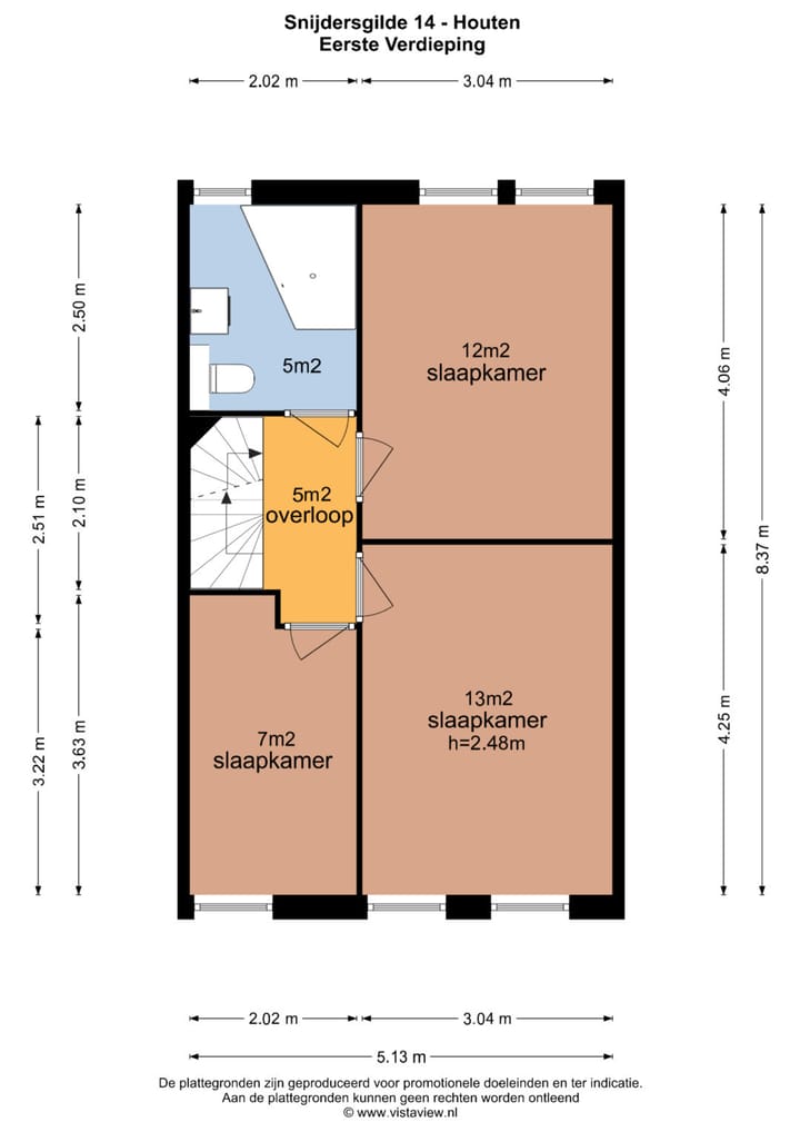 Foto 32 van Snijdersgilde 14