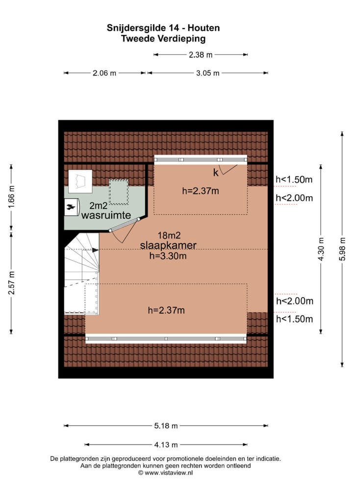 Foto 33 van Snijdersgilde 14