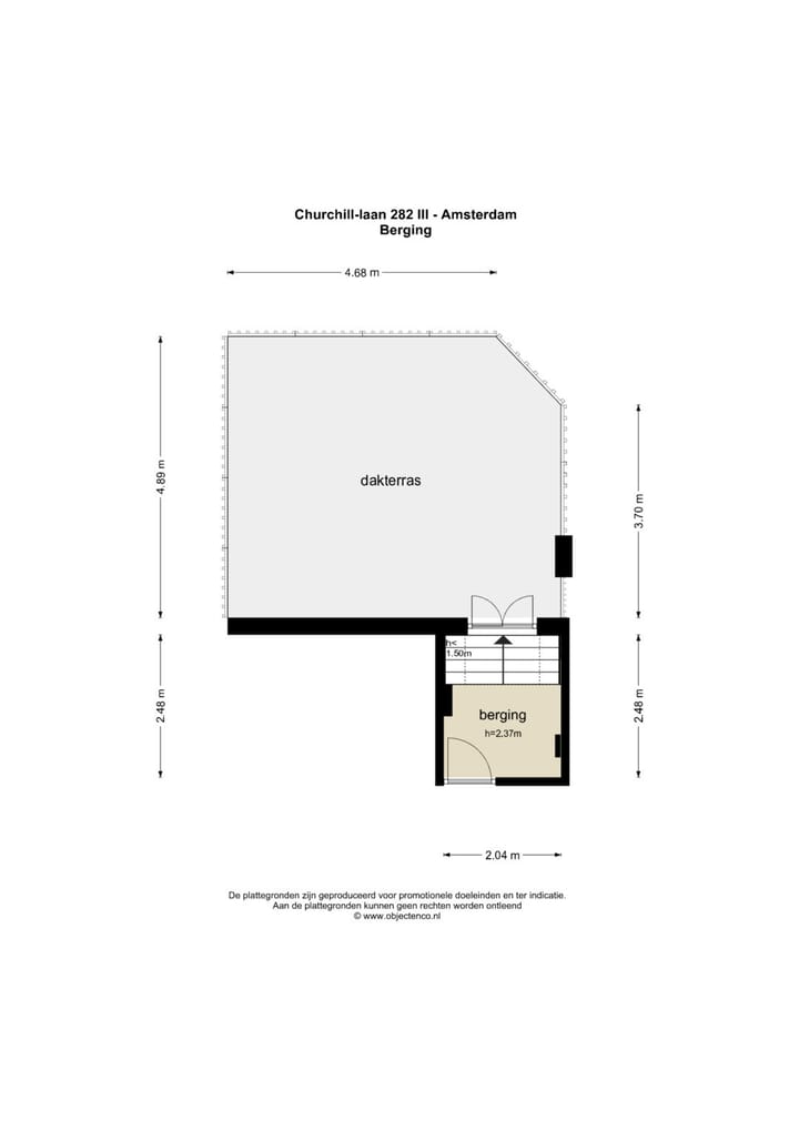 Photo 43 of Churchill-laan 282-3
