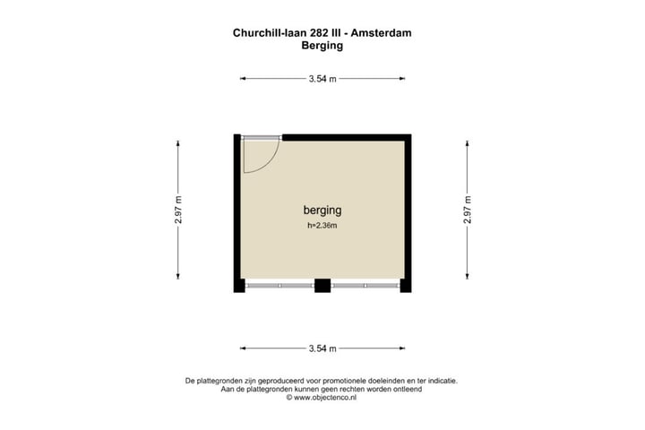 View photo 44 of Churchill-laan 282-3