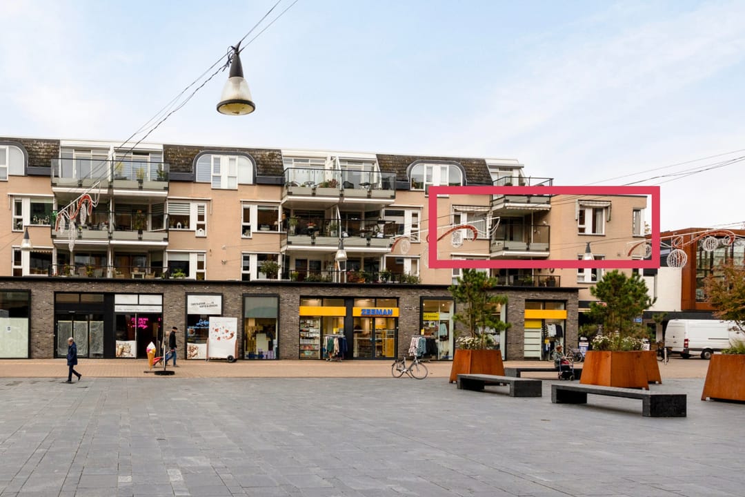 Foto 1 van Henri Dunantplein 58