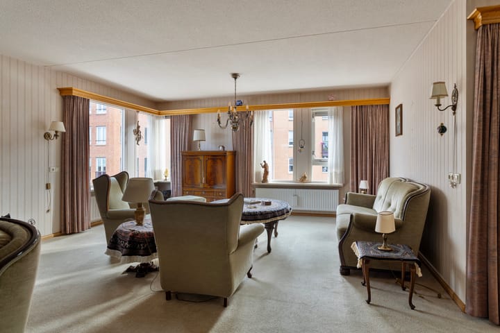 Foto 4 van Henri Dunantplein 58