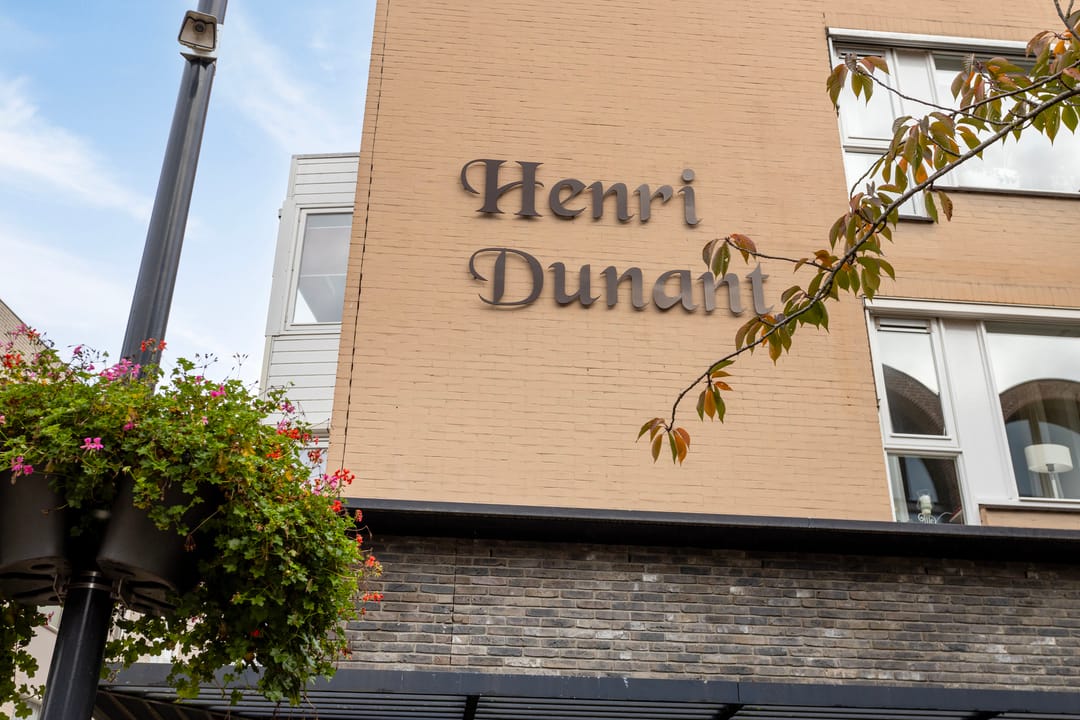 Foto 26 van Henri Dunantplein 58