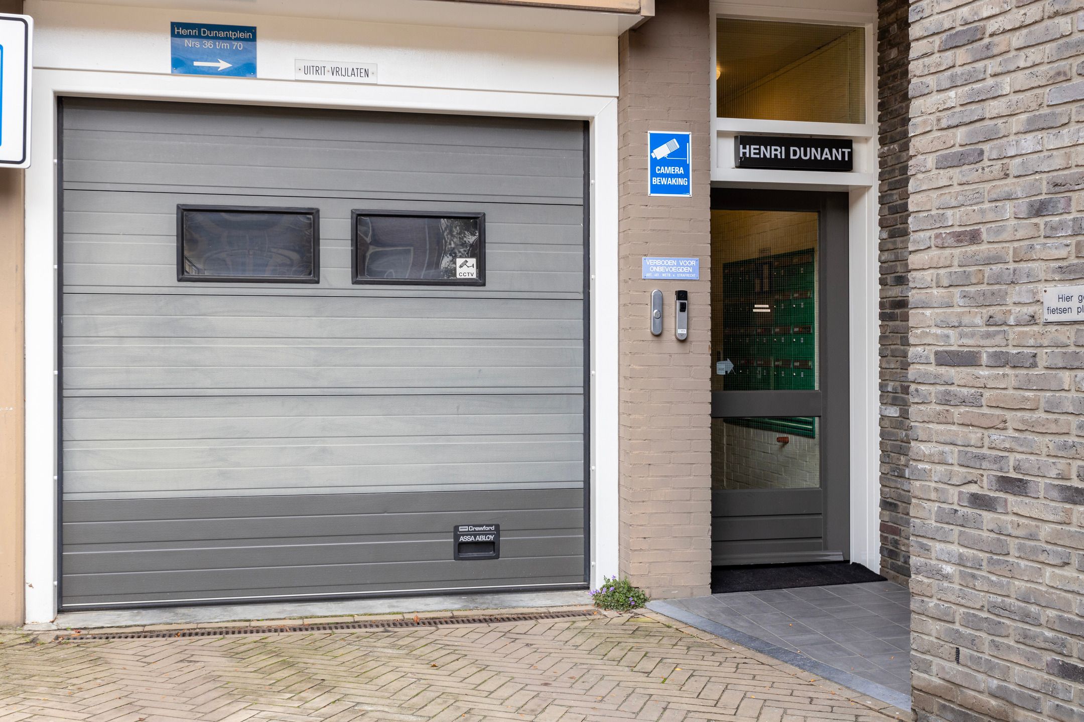Foto 27 van Henri Dunantplein 58
