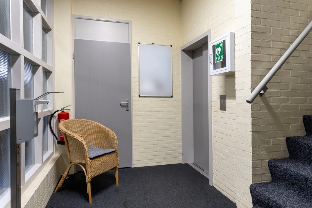 Foto 28 van Henri Dunantplein 58