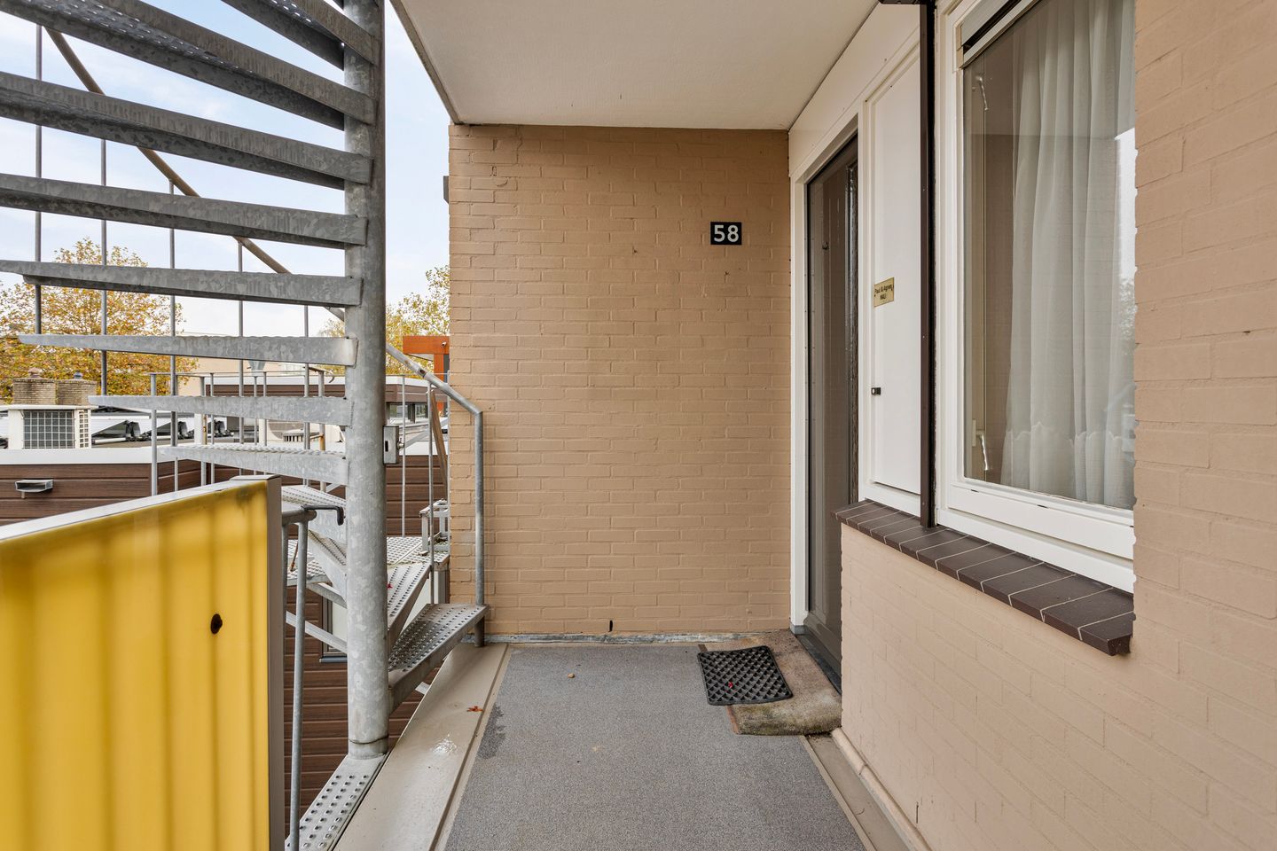 Foto 29 van Henri Dunantplein 58