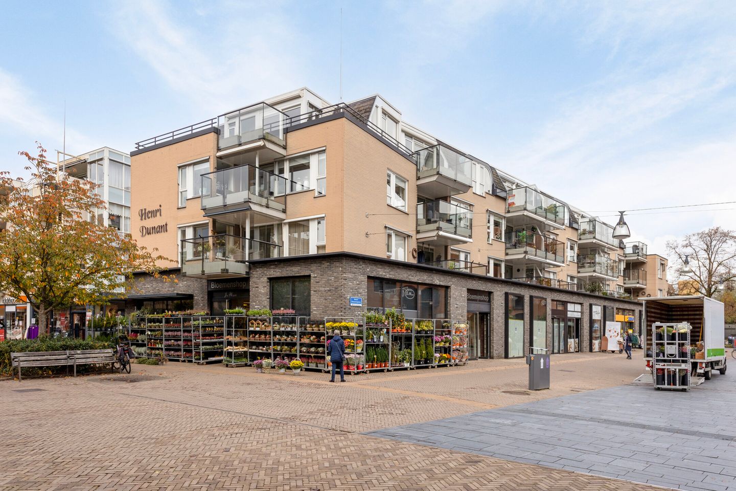 Foto 35 van Henri Dunantplein 58