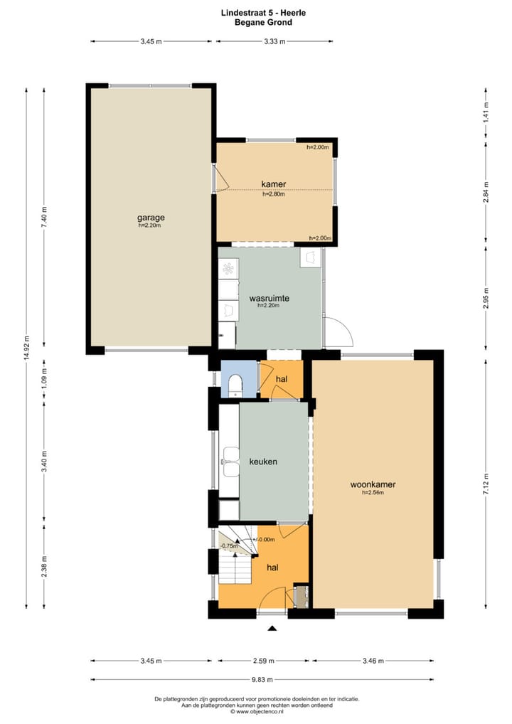 Foto 40 van Lindestraat 5