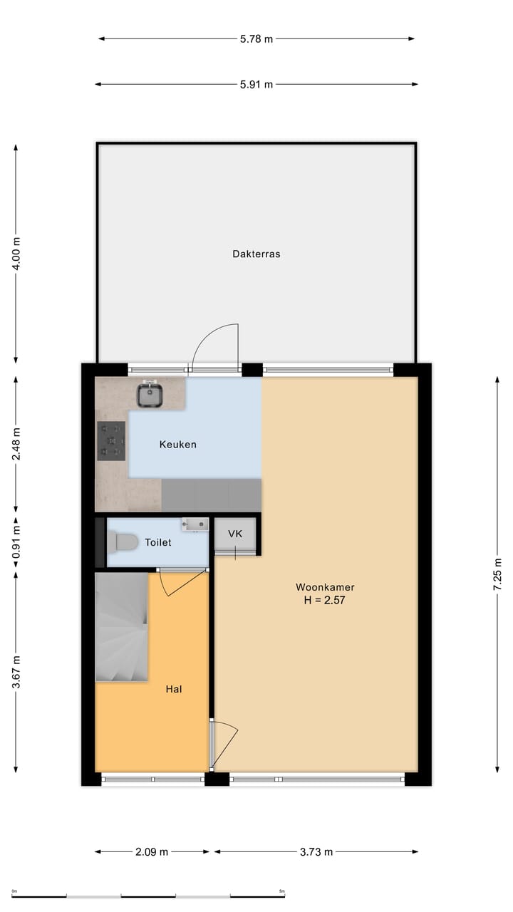 Foto 40 van Billitonlaan 84