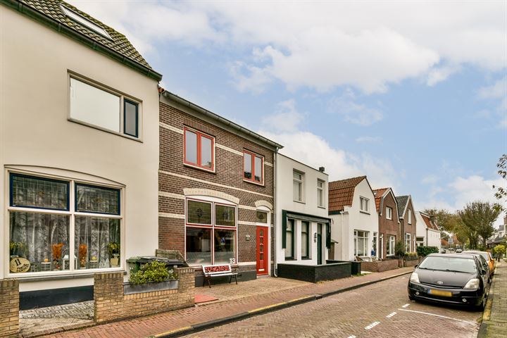 van Ostadestraat 13