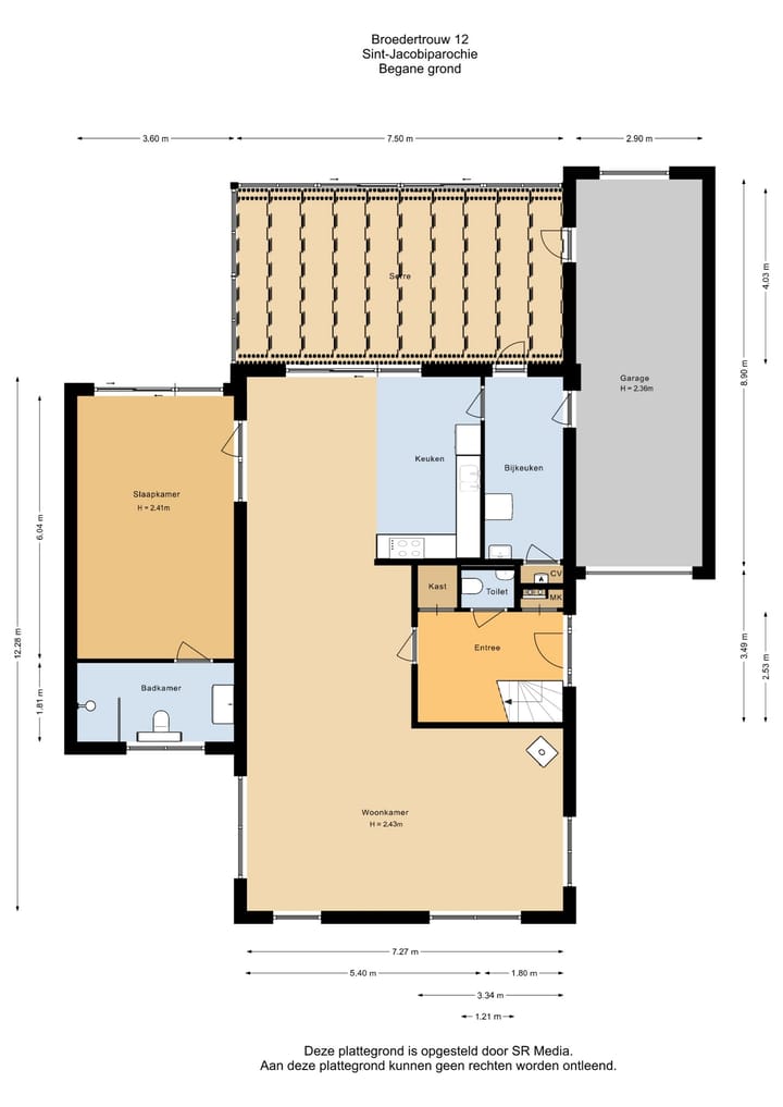 Photo 60 of Broedertrouw 12