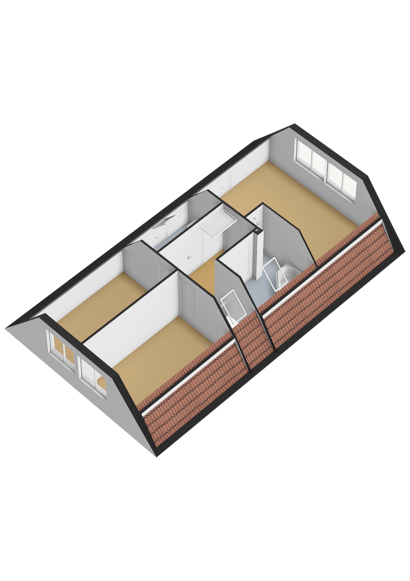 Foto 63 van Broedertrouw 12