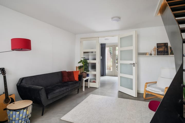 Foto 3 van Benthuizerstraat 8-A