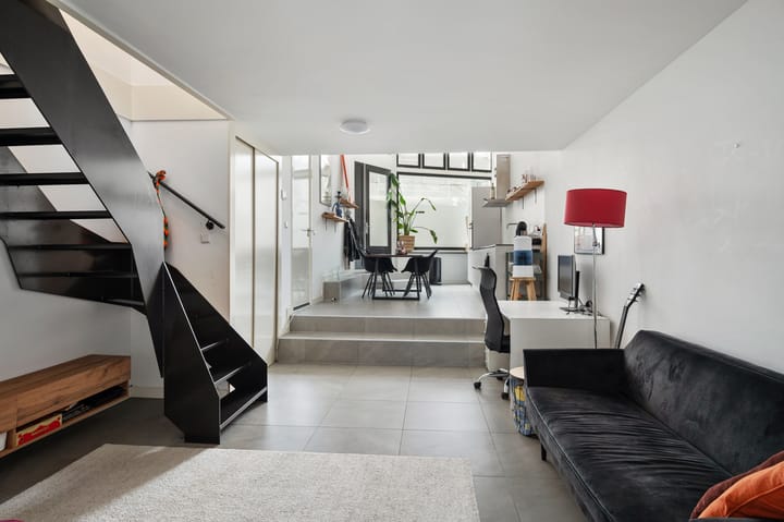 Foto 4 van Benthuizerstraat 8-A