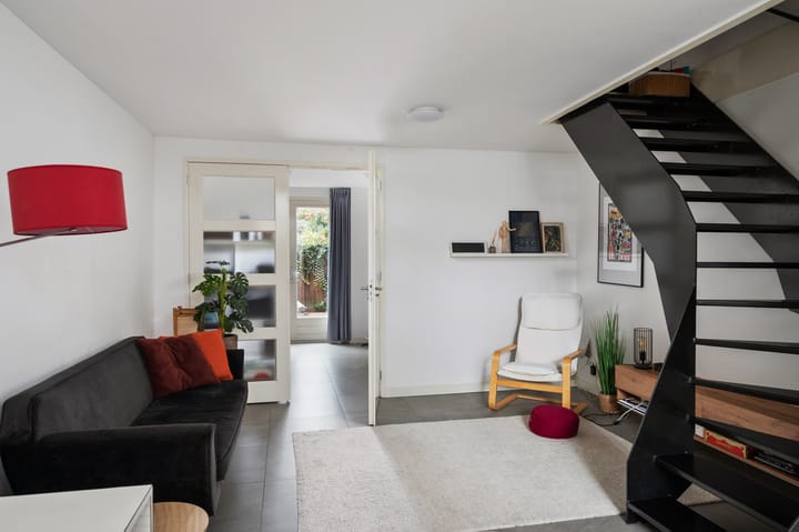 Foto 14 van Benthuizerstraat 8-A