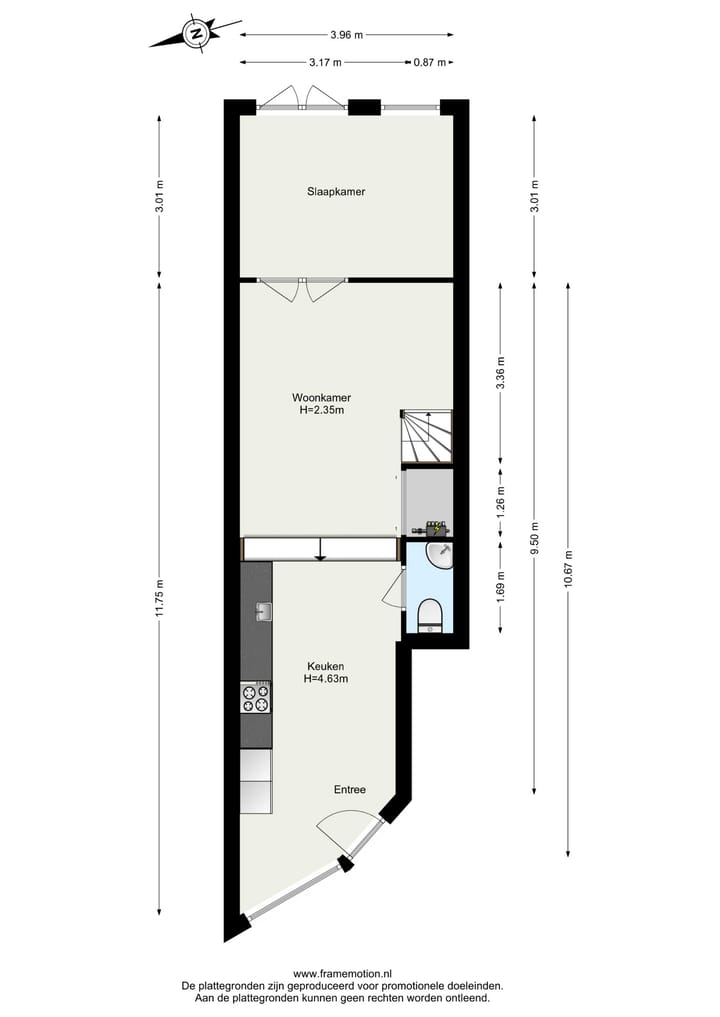 Foto 29 van Benthuizerstraat 8-A