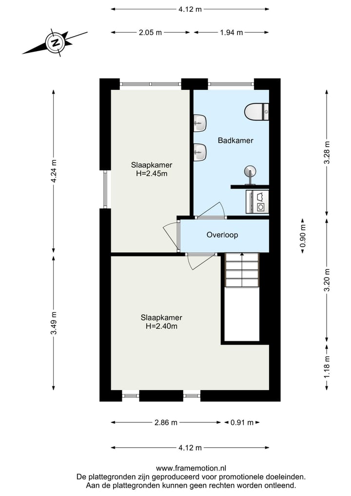 Foto 30 van Benthuizerstraat 8-A