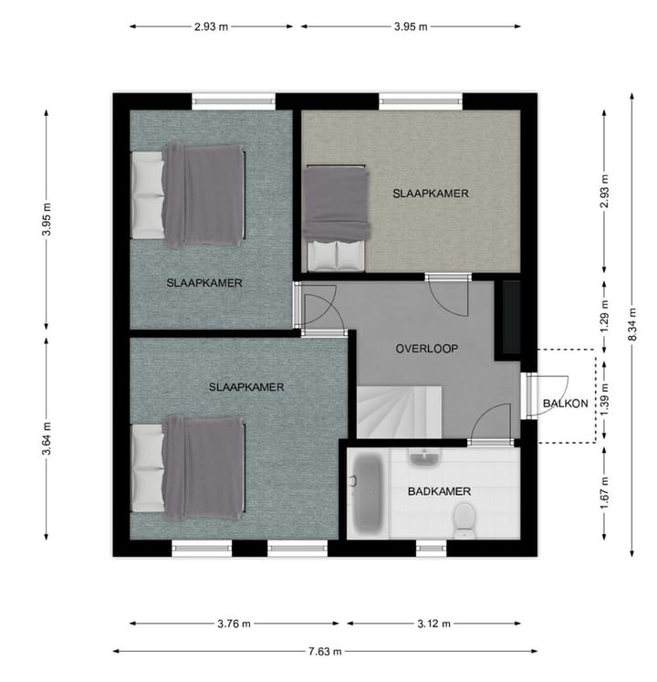 Foto 24 van Ambachtsstraat 4