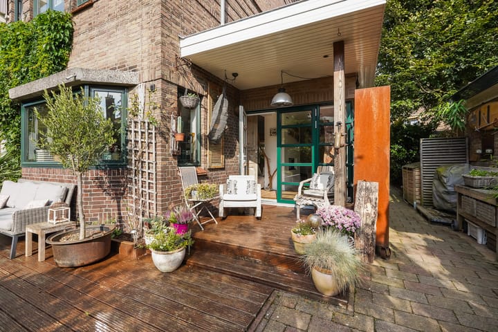 Foto 30 van Ooievaarlaan 23