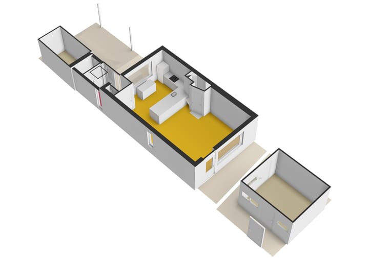 Foto 24 van Pater Damiaanstraat 73