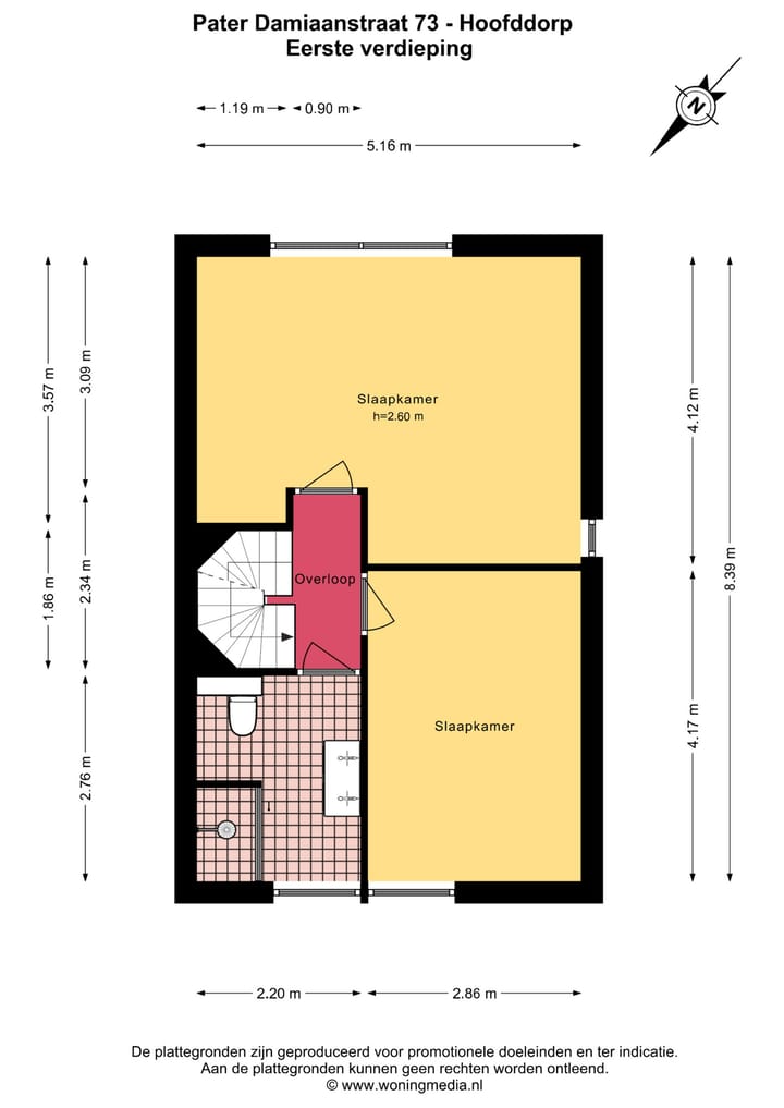 Foto 21 van Pater Damiaanstraat 73