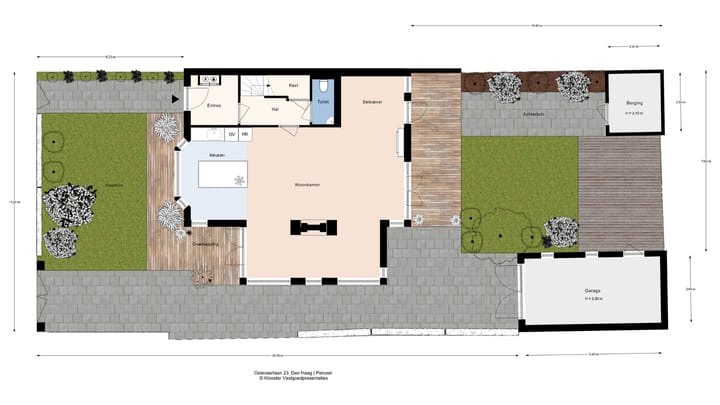 Foto 60 van Ooievaarlaan 23