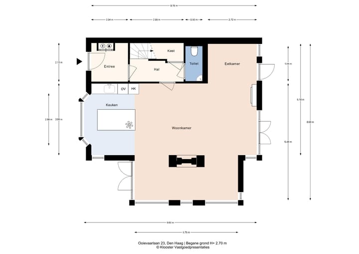 Foto 61 van Ooievaarlaan 23