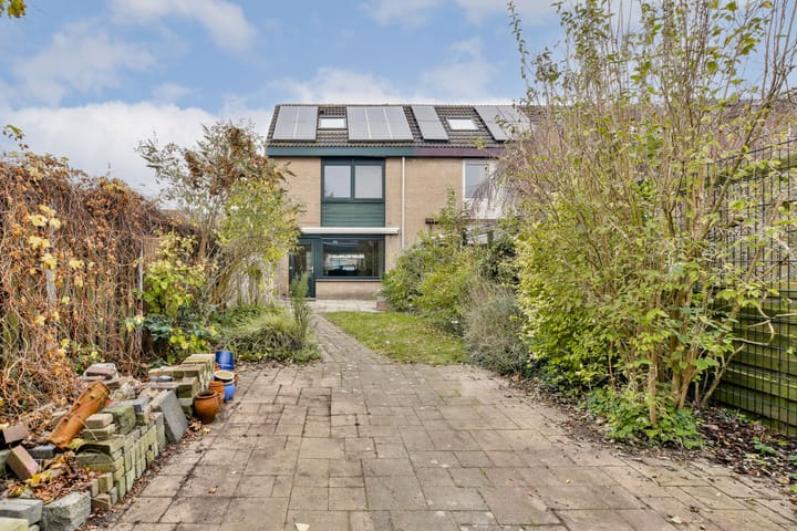 Foto 1 van Pater Damiaanstraat 73