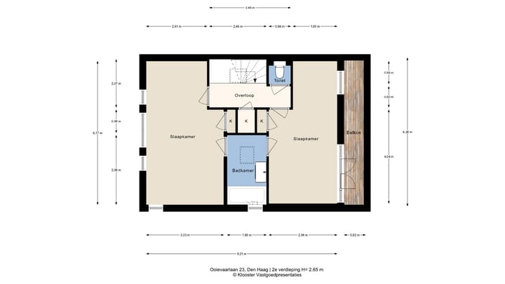 Foto 63 van Ooievaarlaan 23