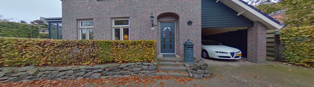 Bekijk 360° foto van voortuin van Wethouder Teunissenstraat 26