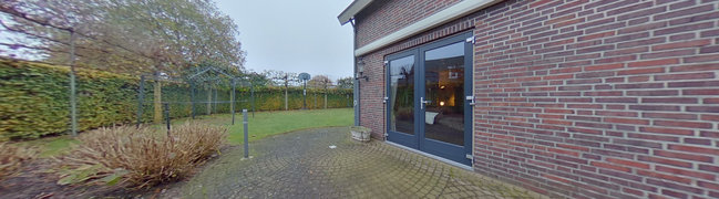 Bekijk 360° foto van achtertuin van Wethouder Teunissenstraat 26