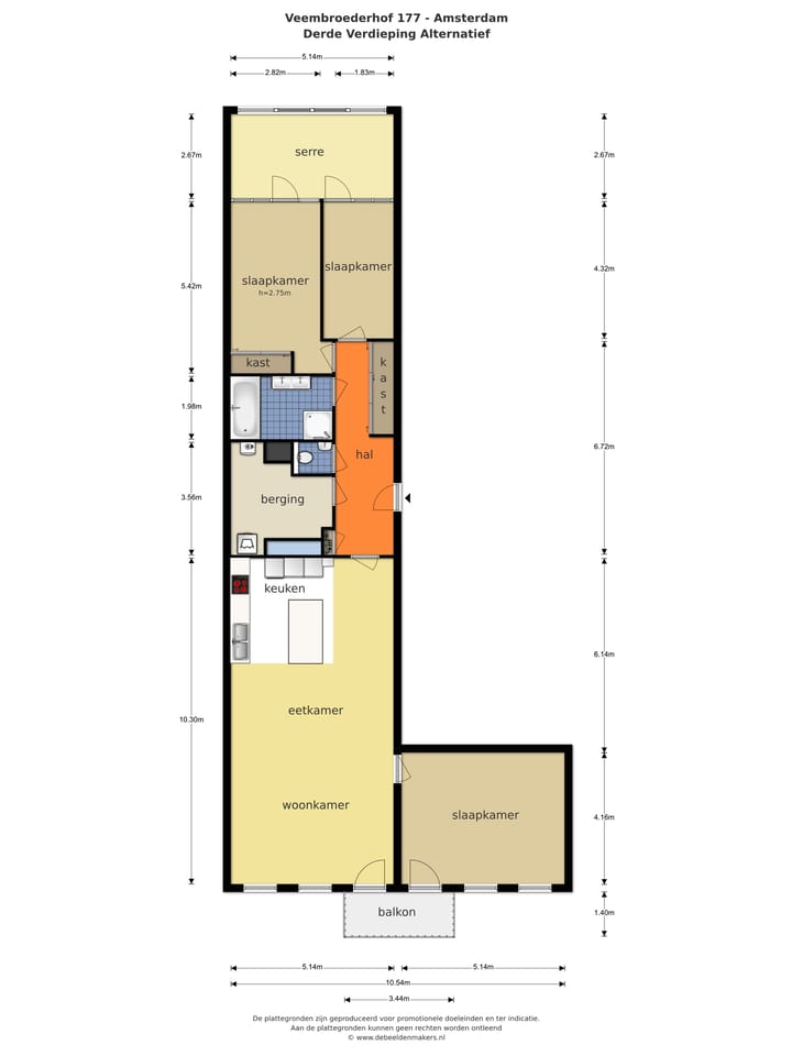 Foto 34 van Veembroederhof 177