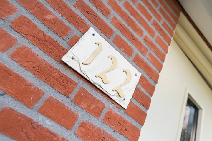 Foto 7 van Saffierlaan 122