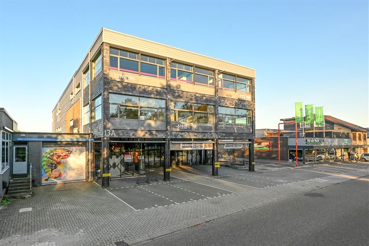 Industrieweg 13-A, Wormerveer