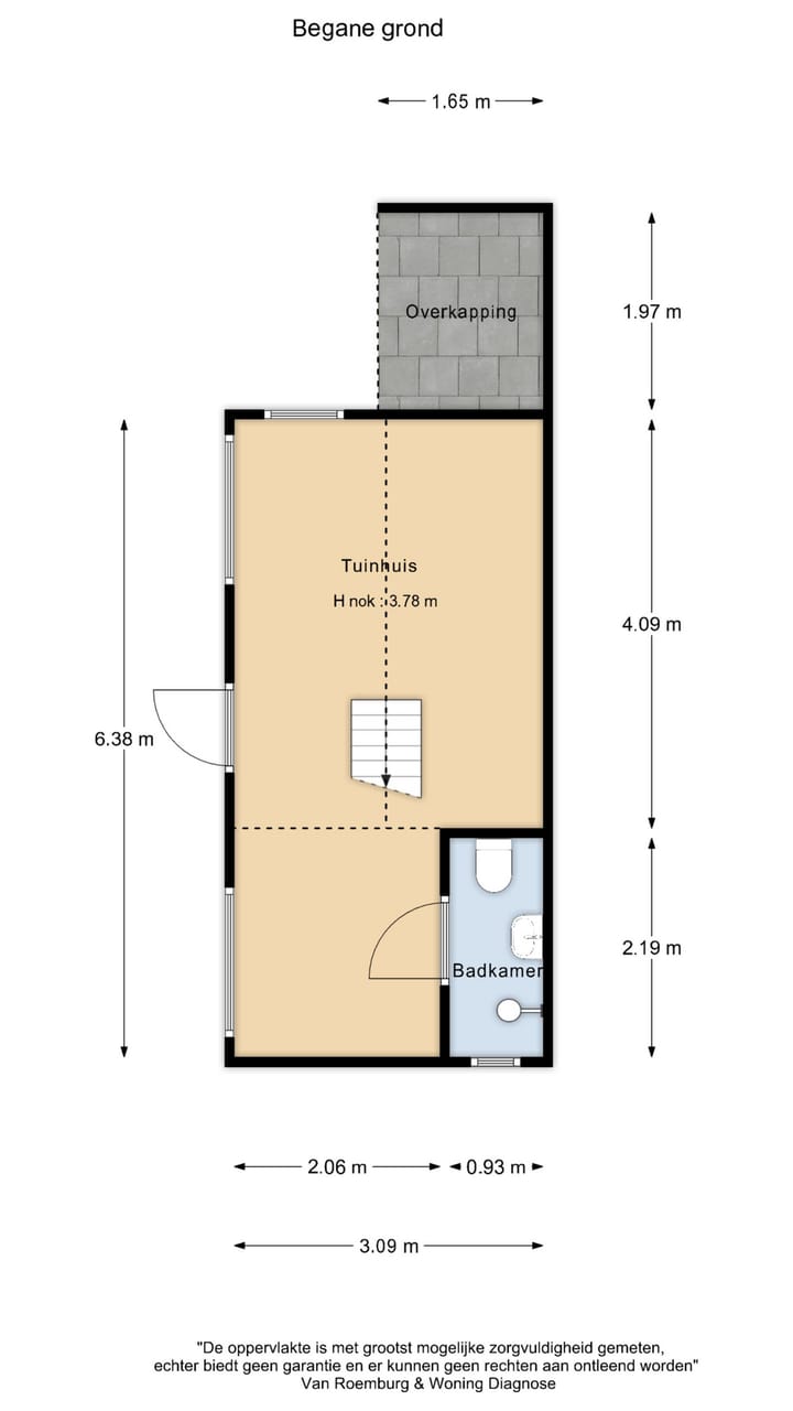 Foto 60 van Nieuwendammer Molenpad 15