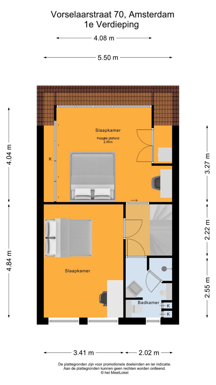Foto 34 van Vorselaarstraat 70