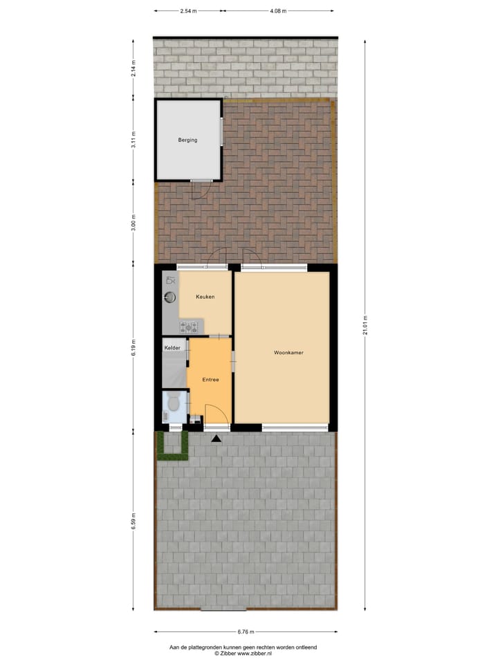 Foto 25 van Anna Bijnsstraat 23