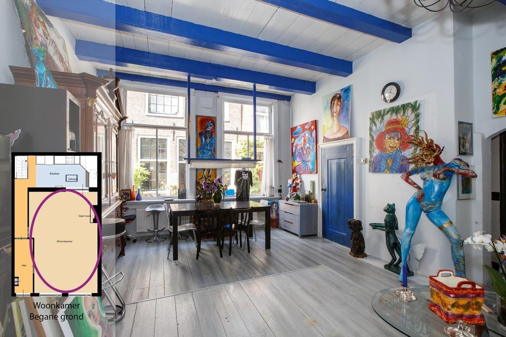 Photo 4 of Kloksteeg 1