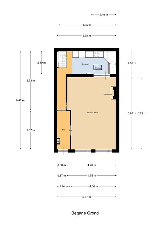 Photo 40 of Kloksteeg 1