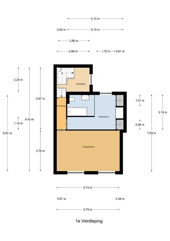 Photo 42 of Kloksteeg 1