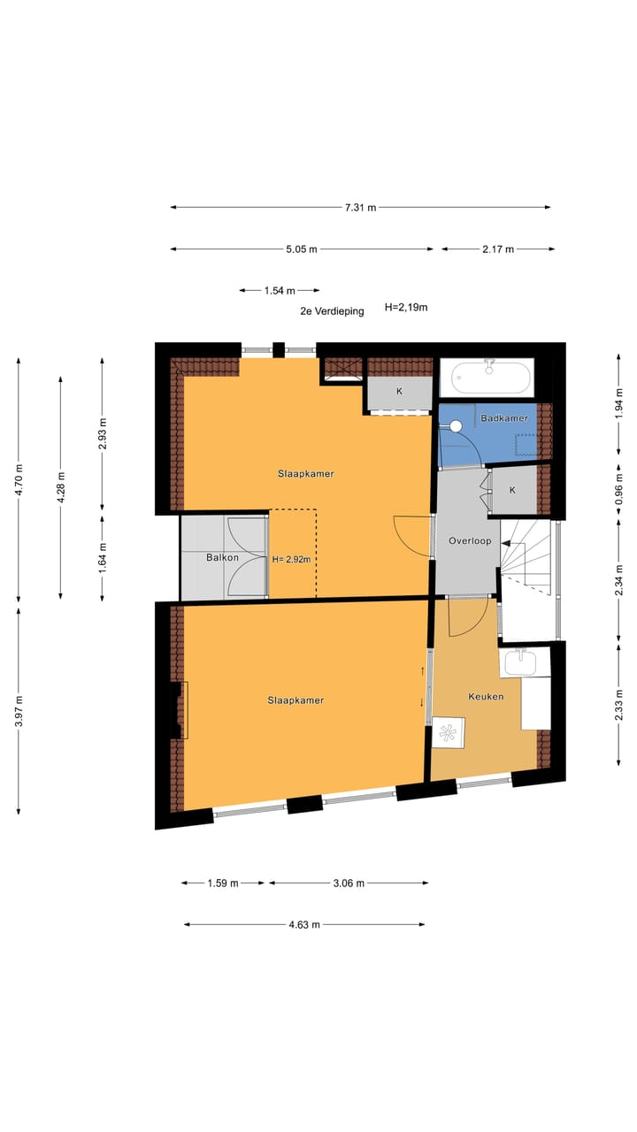 Foto 39 van Oranje Plantage 16