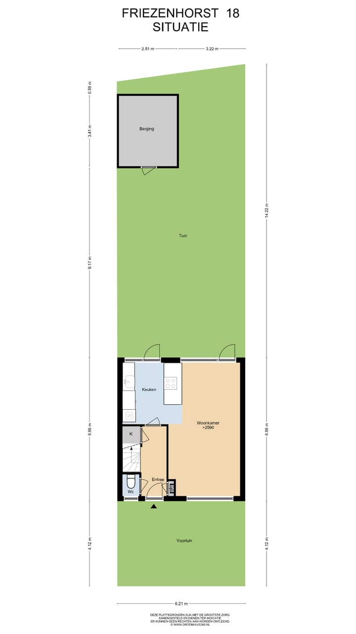 Foto 24 van Friezenhorst 18