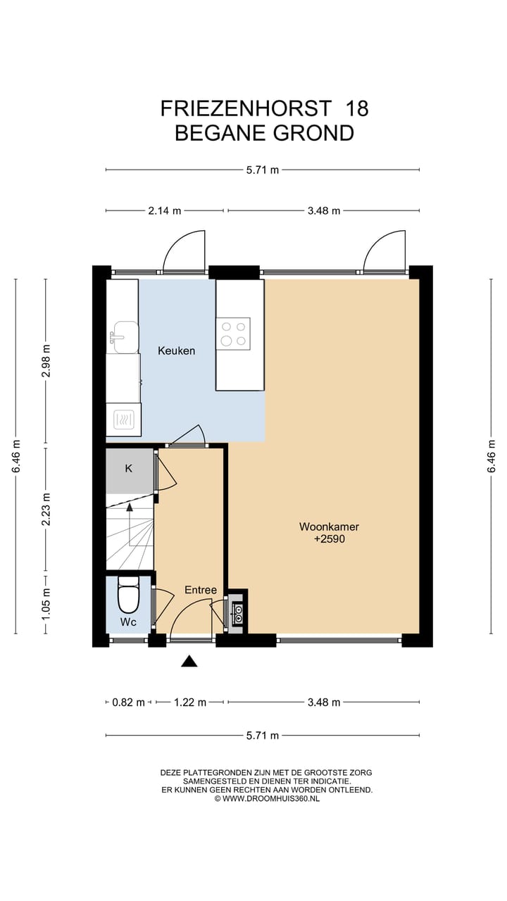 Foto 25 van Friezenhorst 18