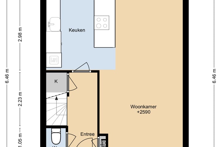 Bekijk foto 25 van Friezenhorst 18