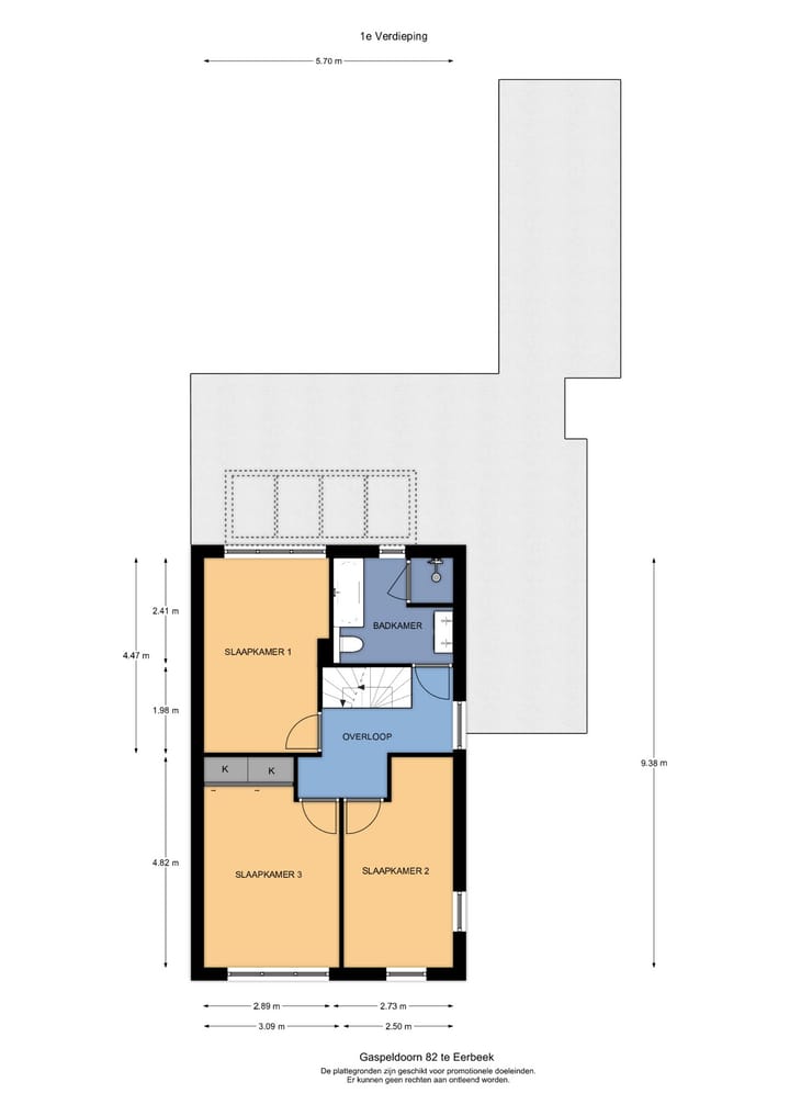 Photo 36 of Gaspeldoorn 82