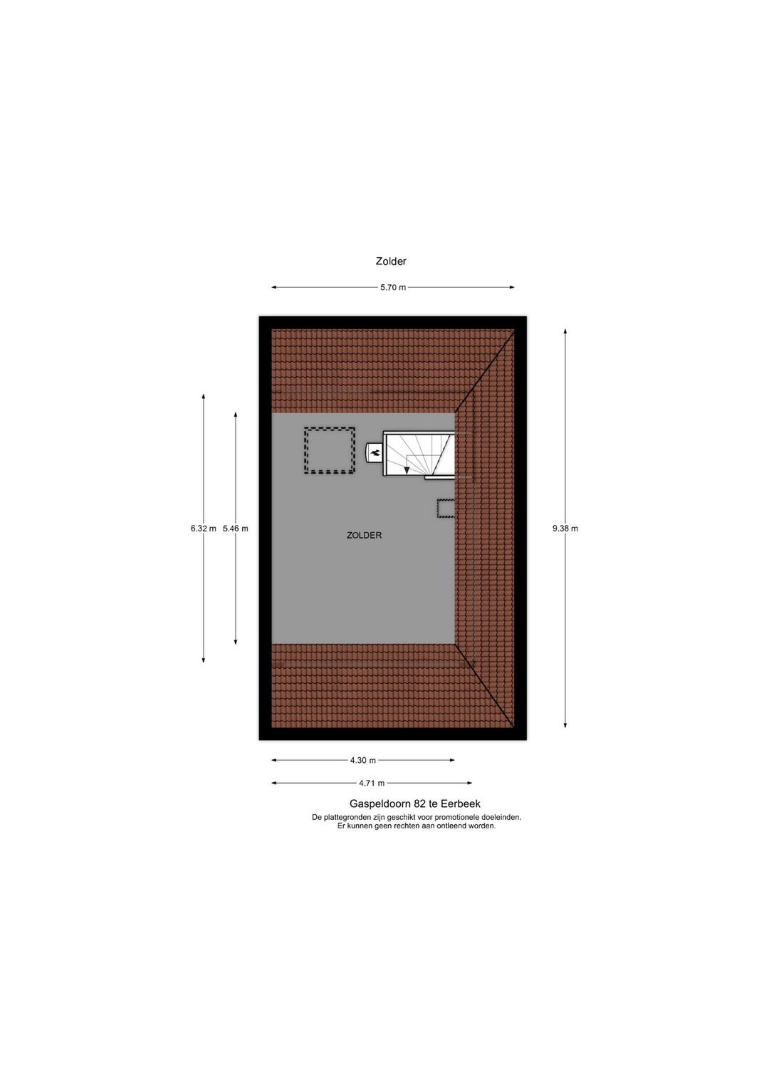 Foto 37 van Gaspeldoorn 82