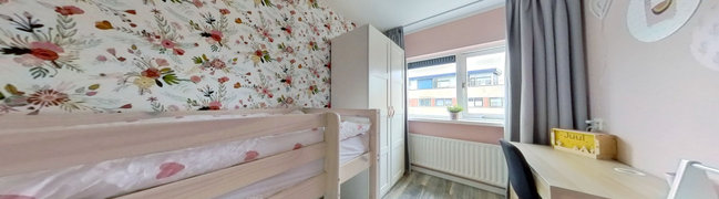 Bekijk 360° foto van Slaapkamer van Botterstraat 10